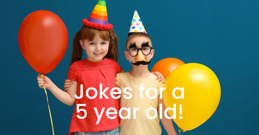 Jokes for 5 Year Olds