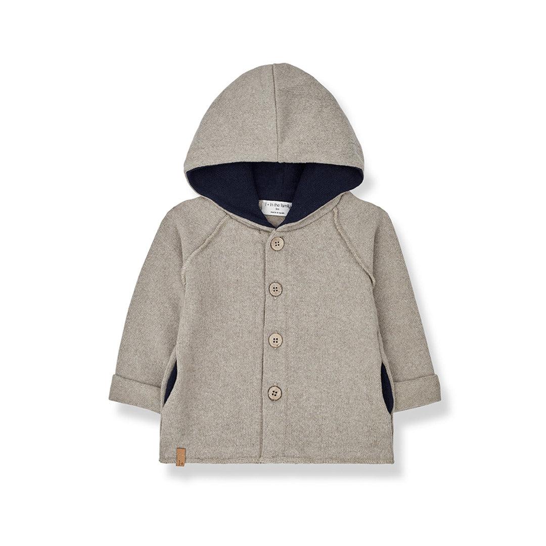 1+ in the family Oliver Jacket - Clothing & Accessories - The Present King