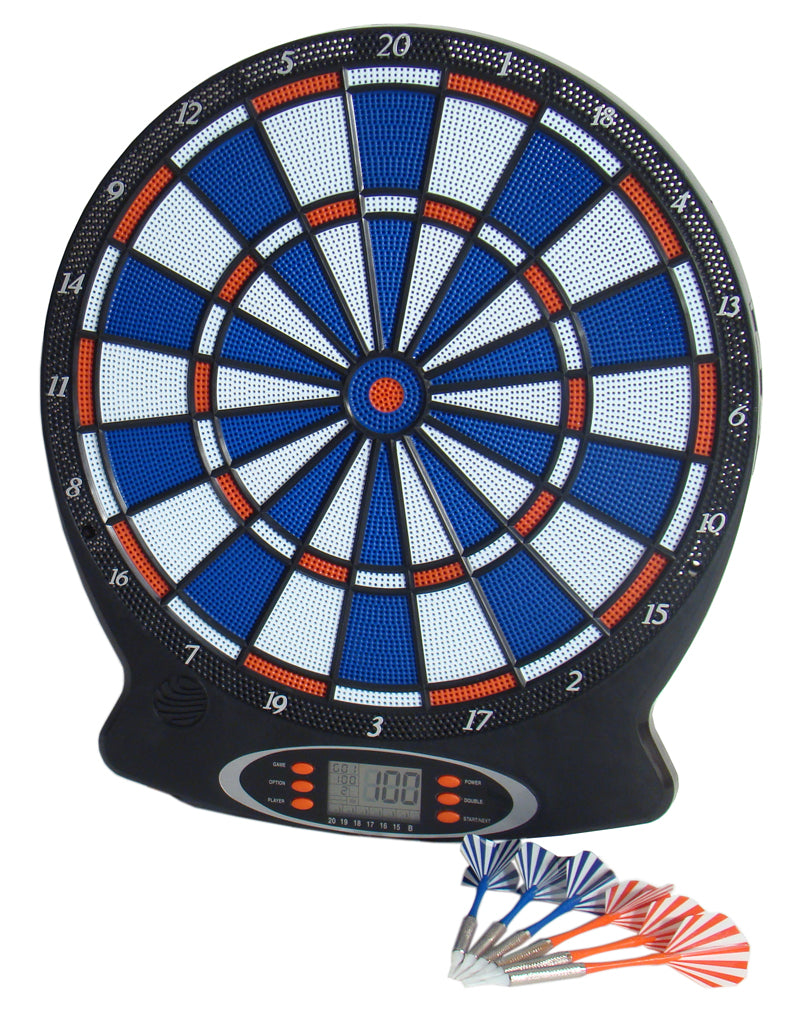 Devil Ii Electronic Dart Board