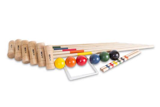 Croquet 6 Mallet Original