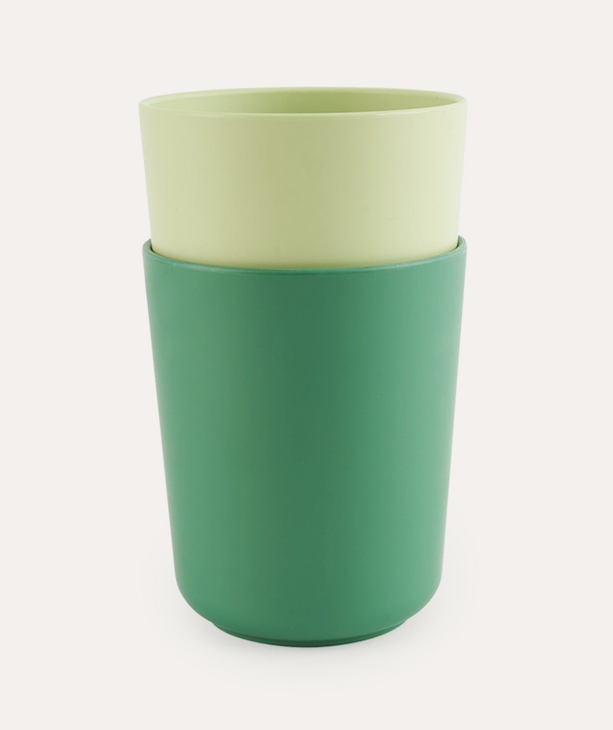 2 Pack Eco Cups - Green - Toys & Games - The Present King