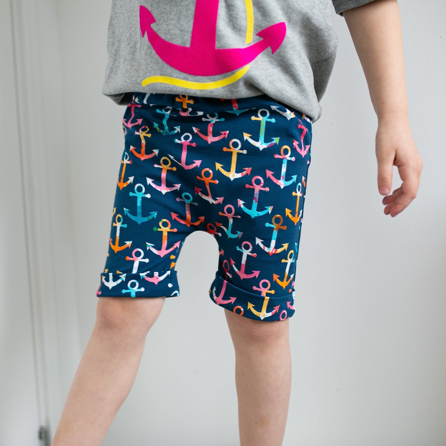 Multi Anchor Leggings