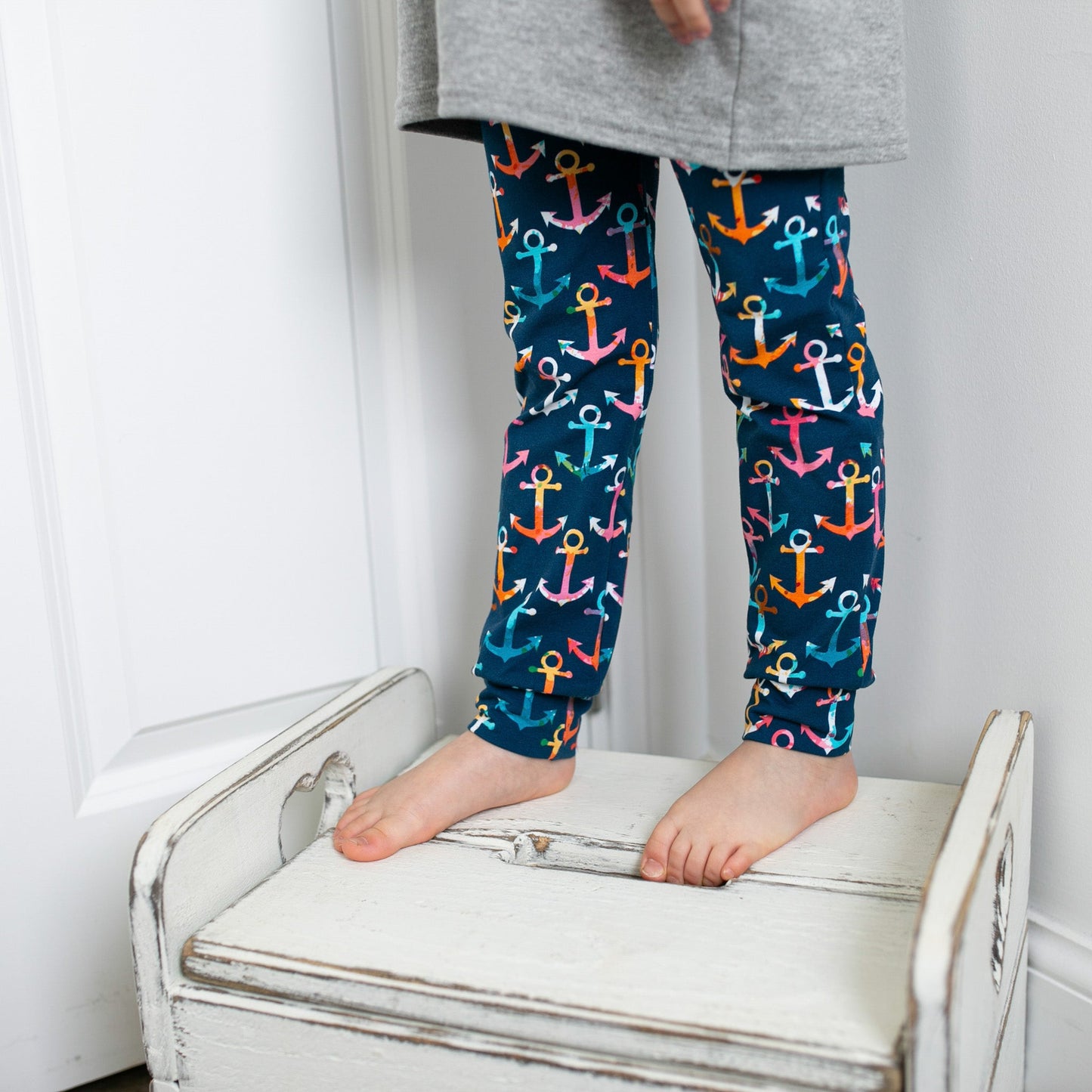 Multi Anchor Leggings