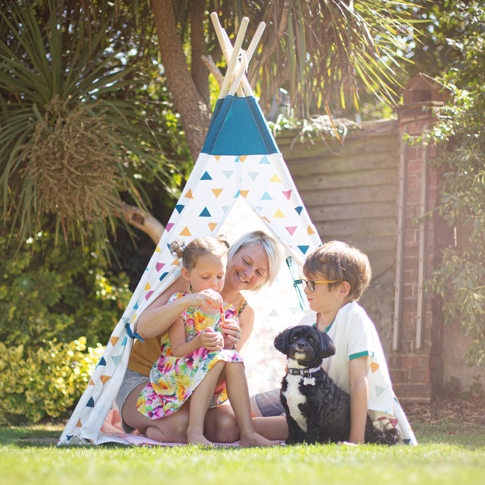 Teepee Tent - FSC 100%