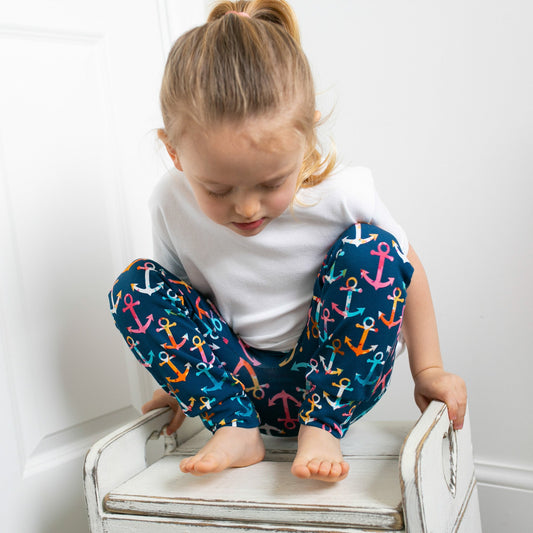 Multi Anchor Leggings