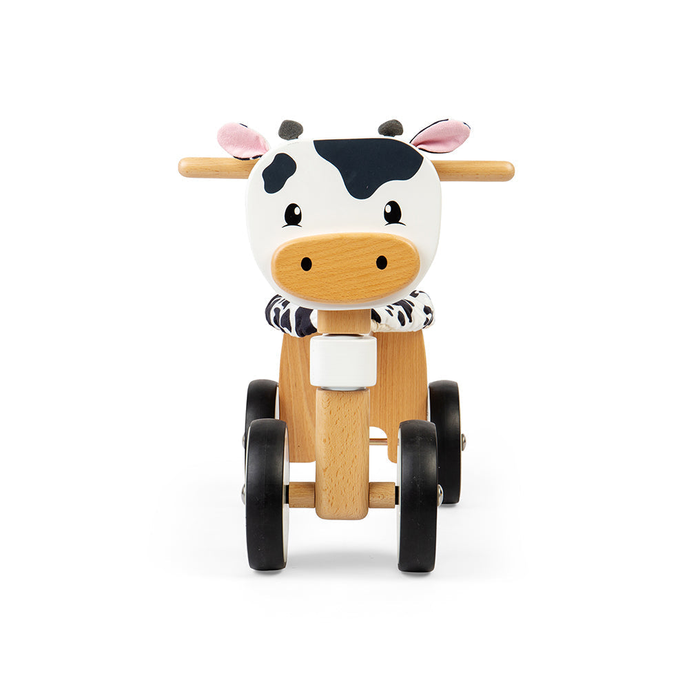 Ride on Cow