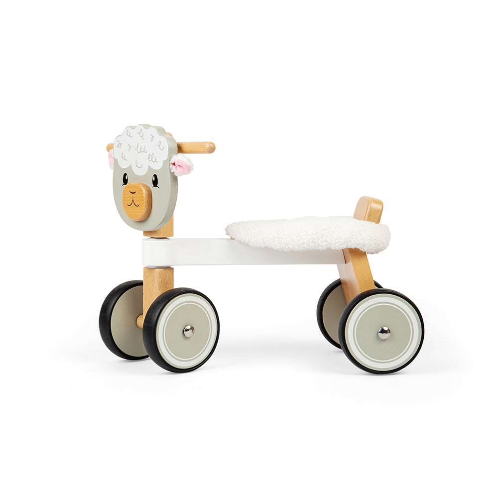 Ride on Sheep