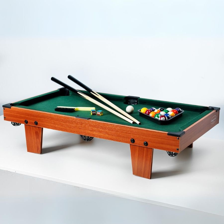 3Ft Lth Pool Table - Toys & Games - The Present King