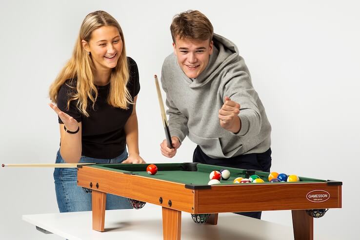 3Ft Lth Pool Table - Toys & Games - The Present King