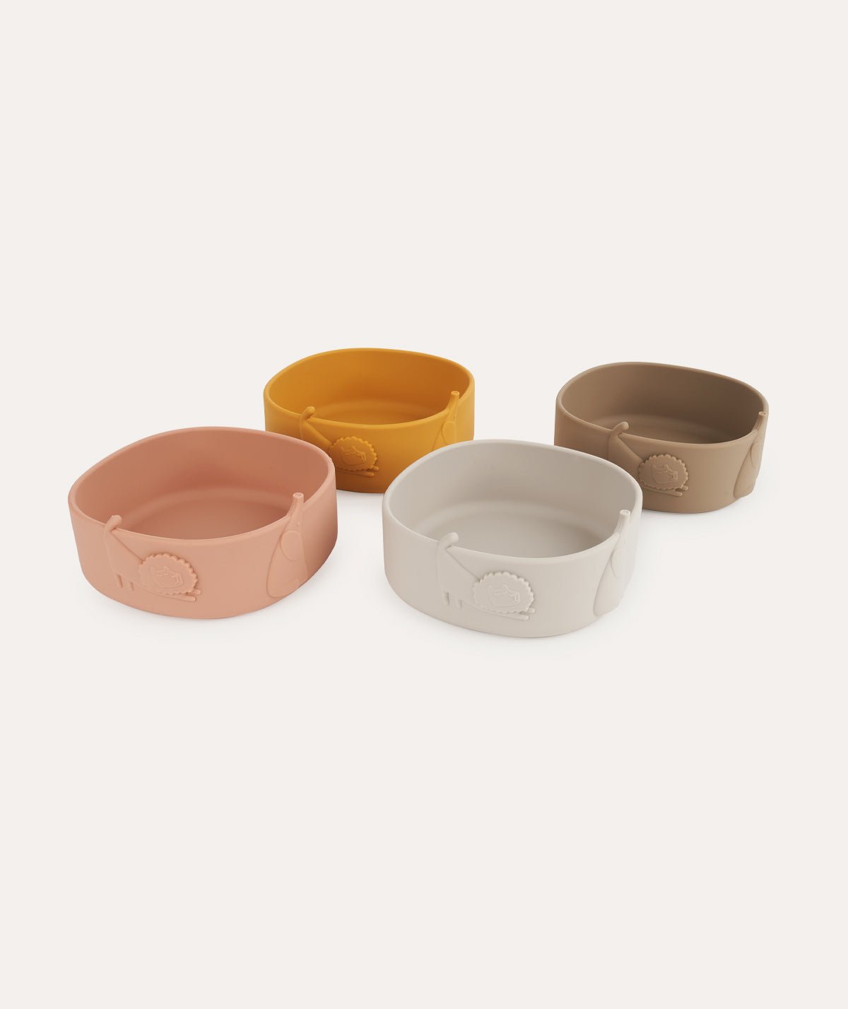 4 Pack Emily Bowl - Tuscany rose multi mix - Home & Garden > Kitchen & Dining > Tableware > Dinnerware > Bowls - The Present King