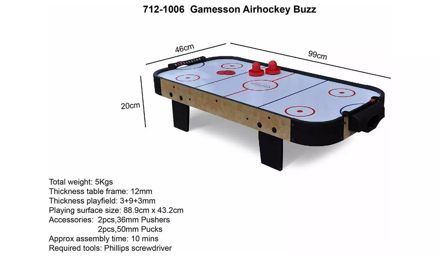 Airhockey Buzz