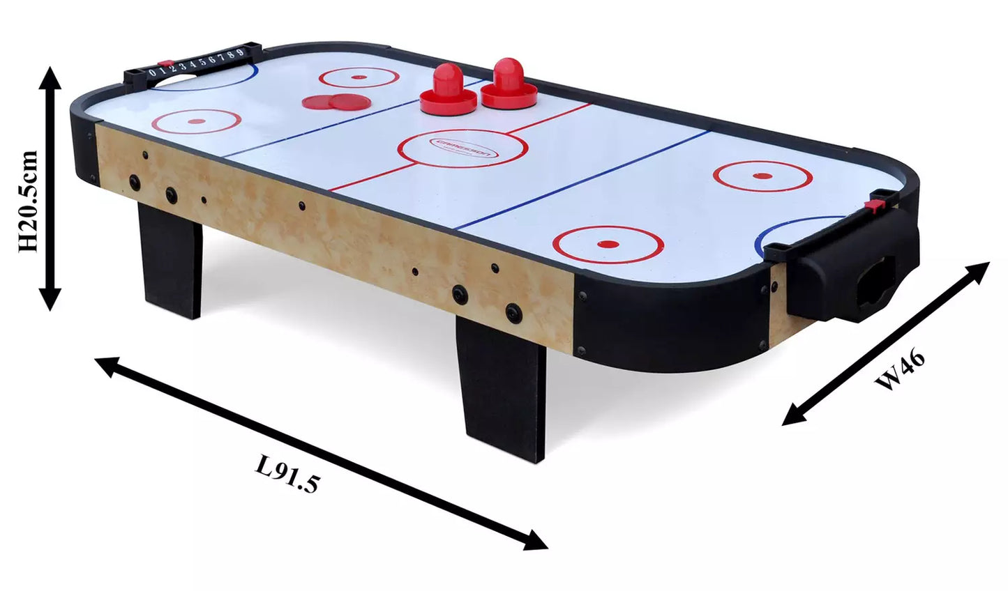 Airhockey Buzz