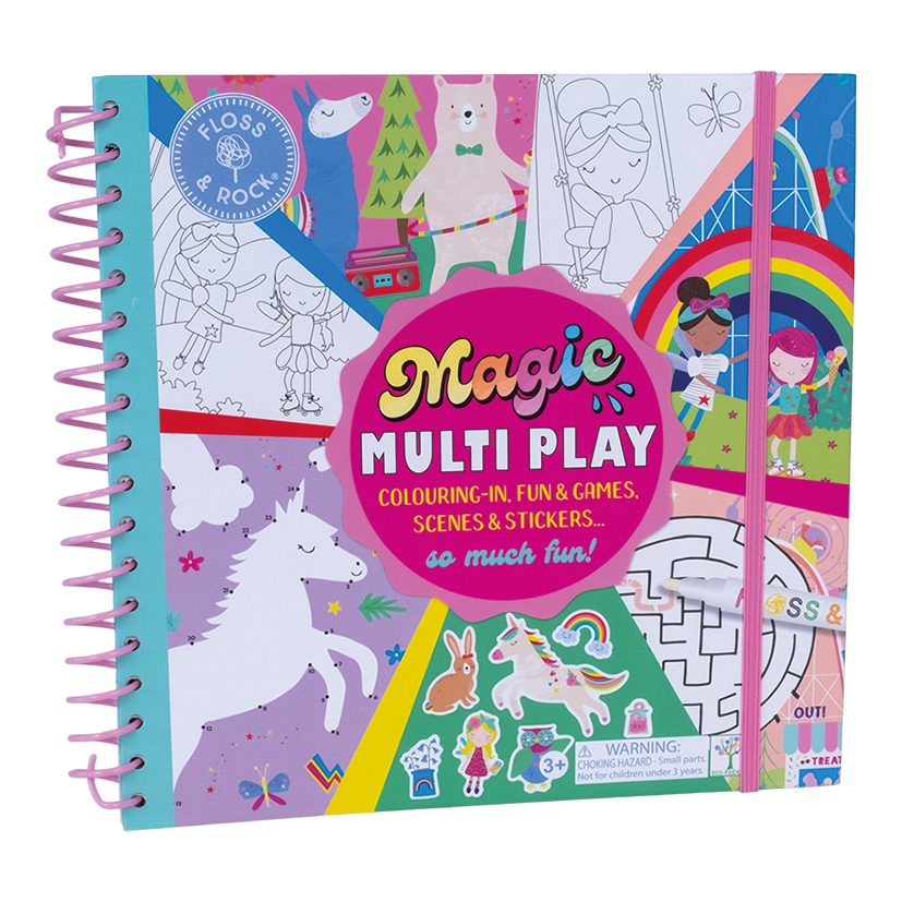 Magic Multi Play - Rainbow Fairy