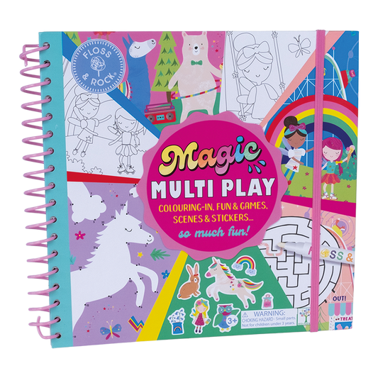 Magic Multi Play - Rainbow Fairy