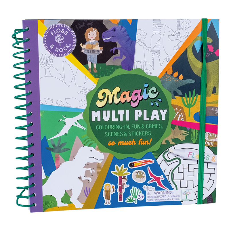 Magic Multi Play - Dinosaur