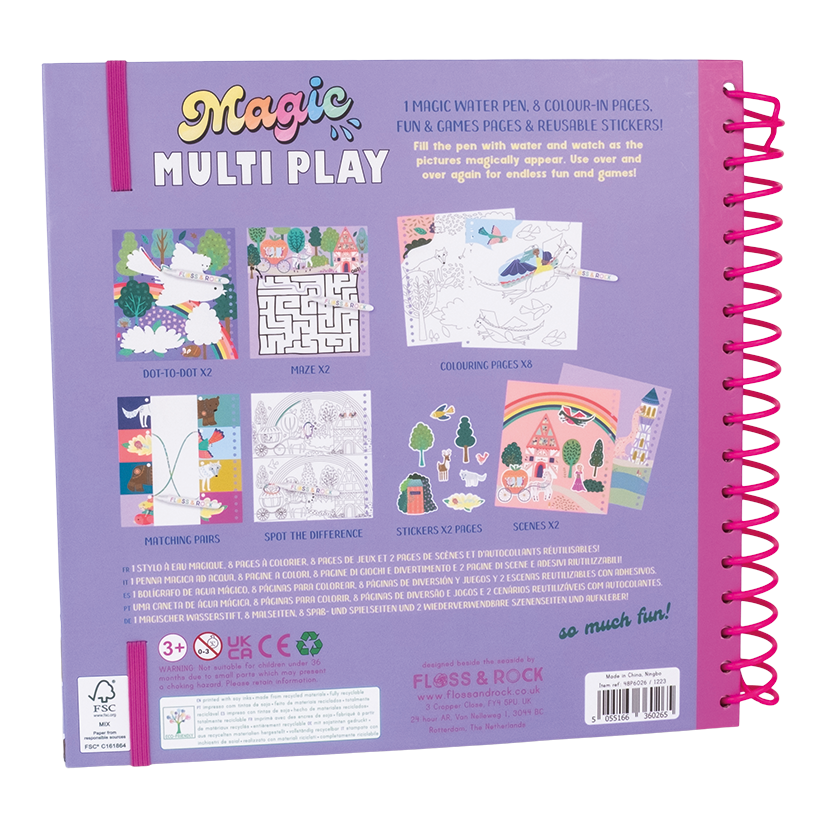 Magic Multi Play - Fairy Tale