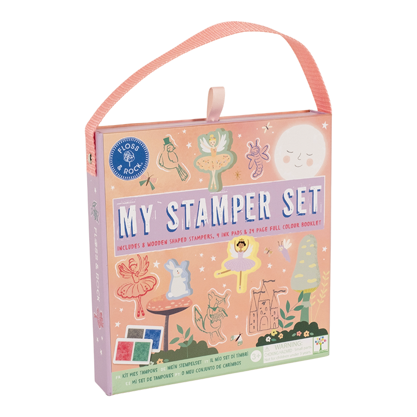 My Stamper Set - Enchanted