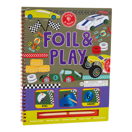 Foil & Play - Cars