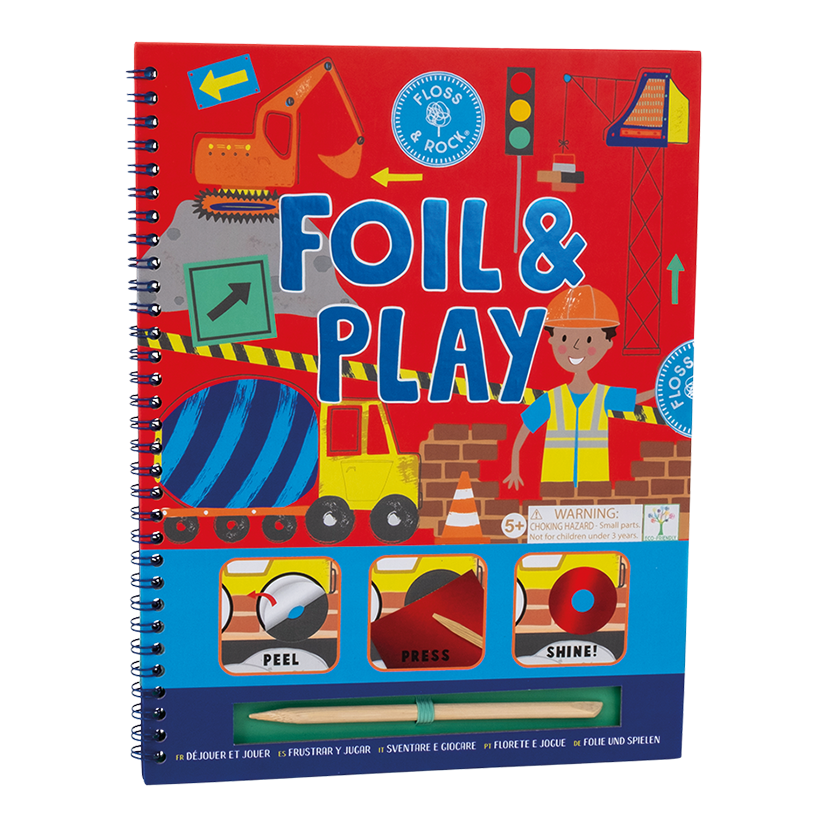 Foil & Play - Construction