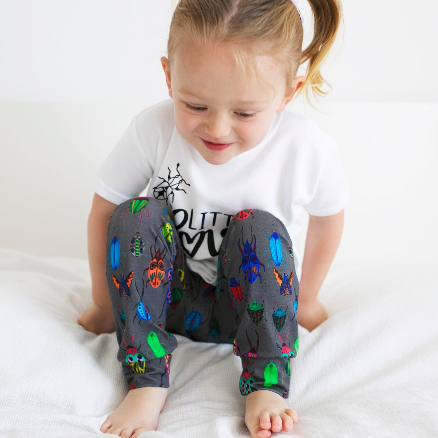 Beautiful Bug Leggings