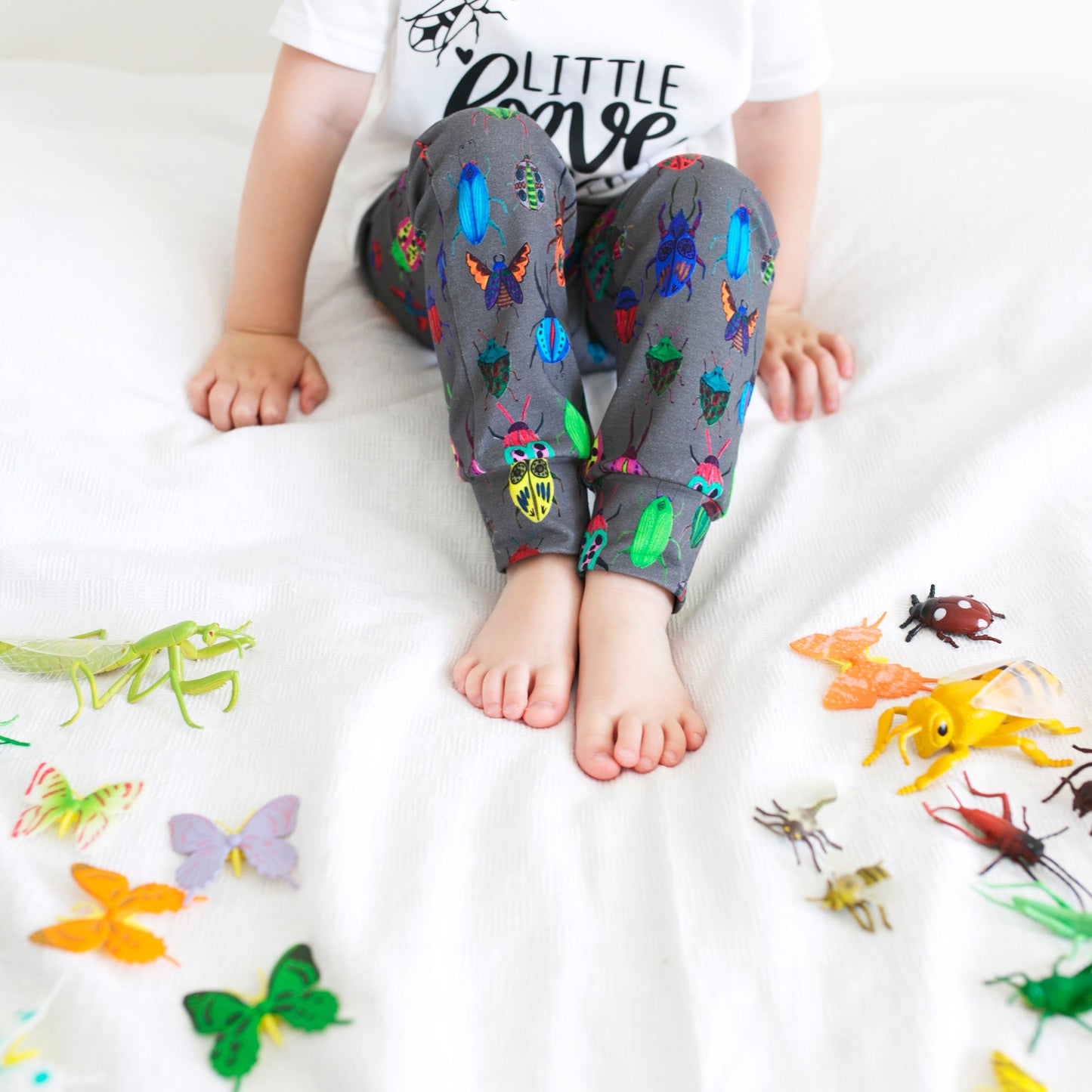 Beautiful Bug Leggings