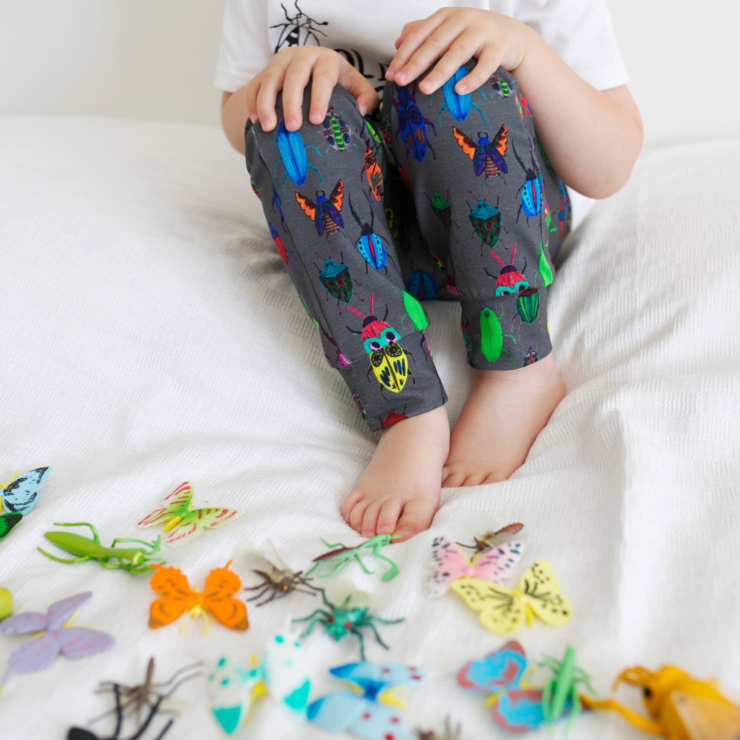 Beautiful Bug Leggings