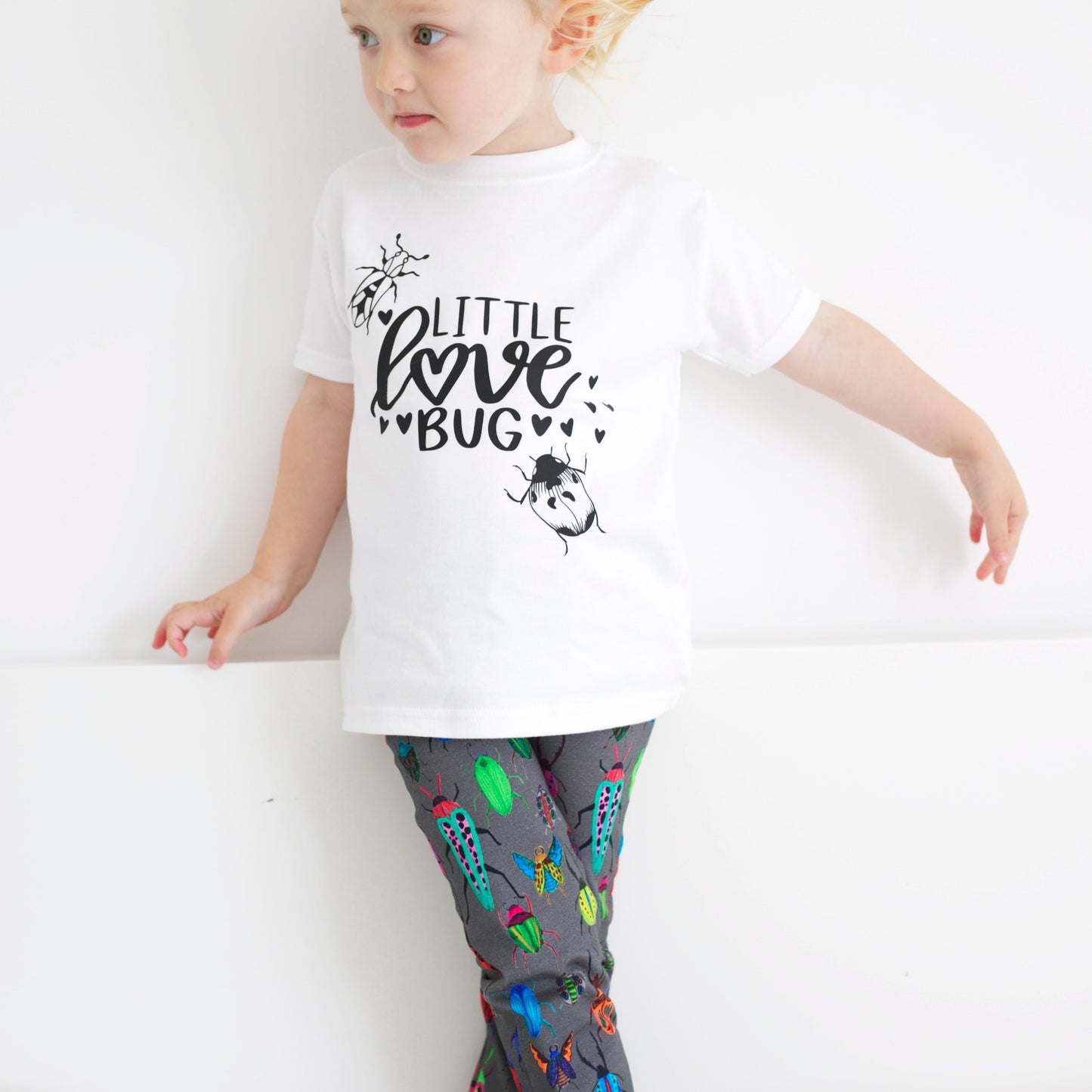 Beautiful Bug Leggings