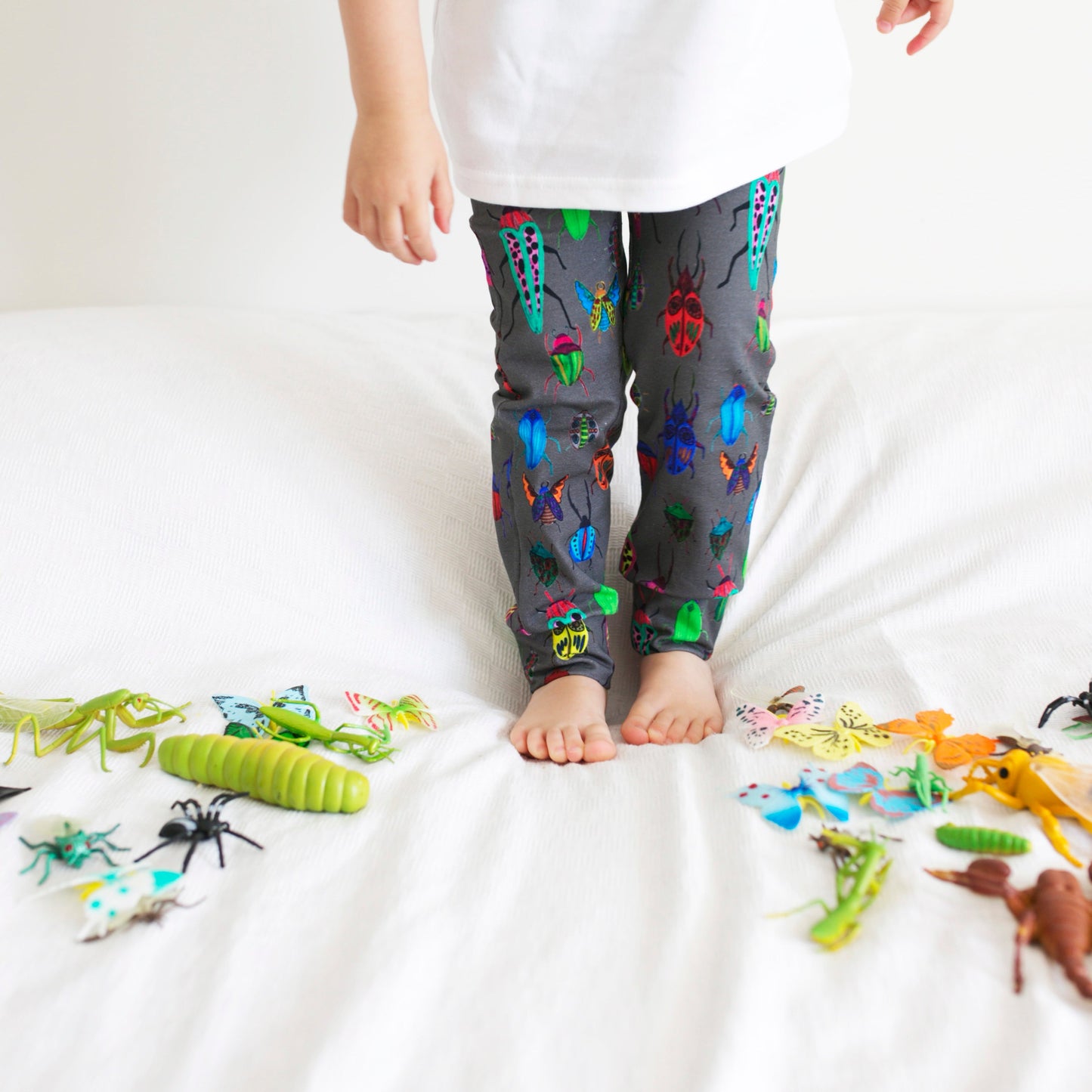 Beautiful Bug Leggings