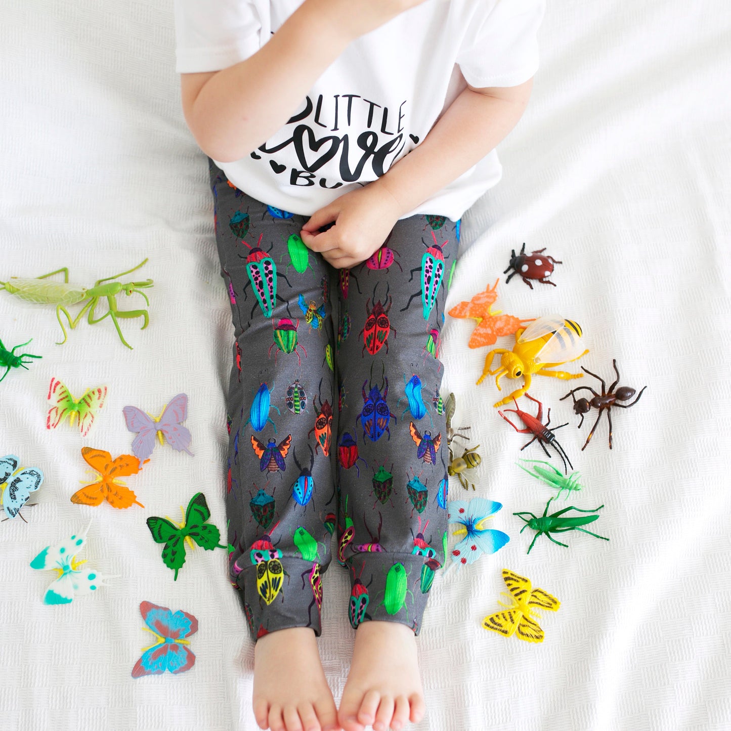 Beautiful Bug Leggings