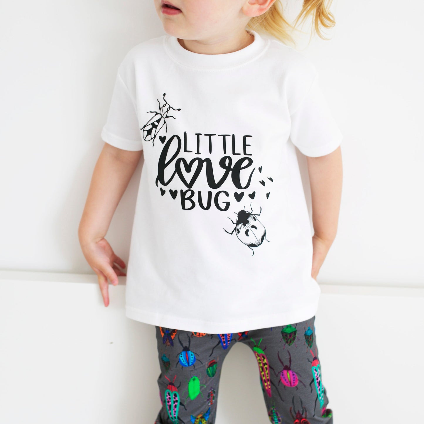 Beautiful Bug Leggings