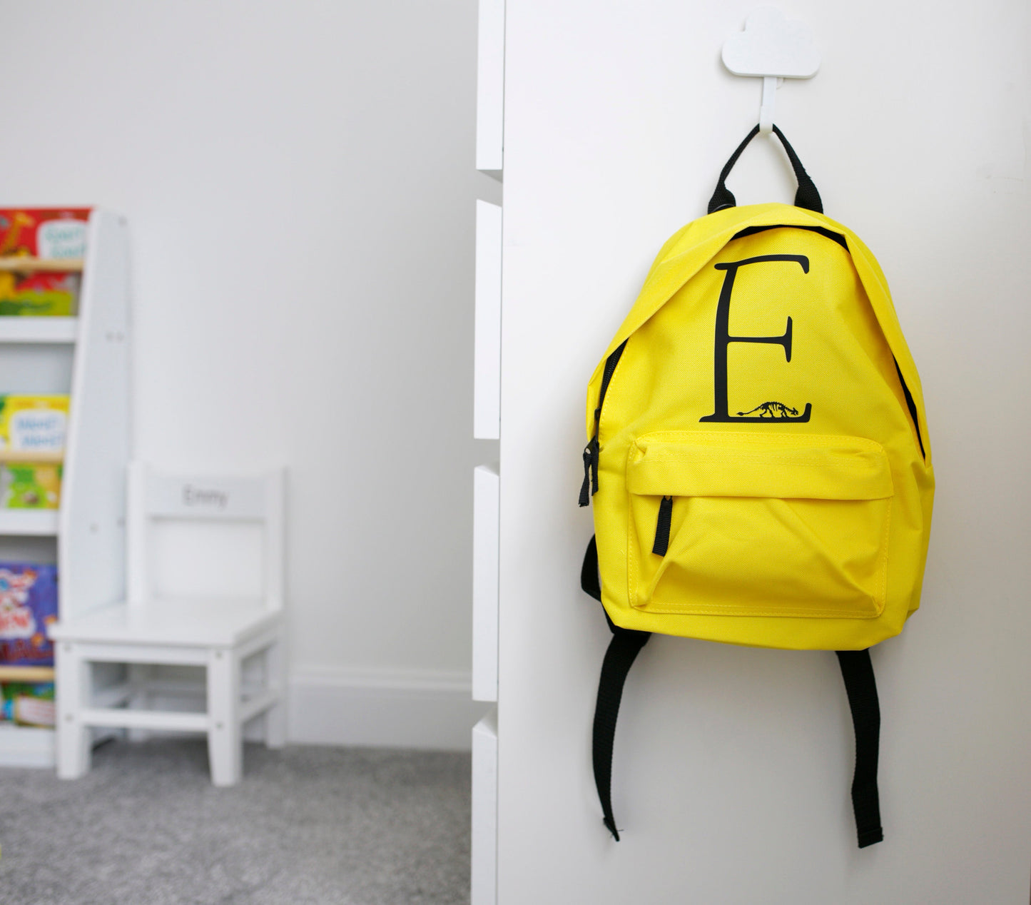 Design Your Own Backpack