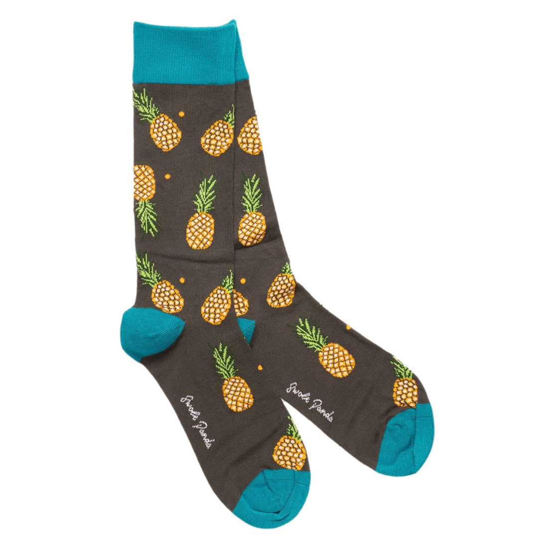 Cactus & Banana Bamboo Sock Bundle - Four Pairs