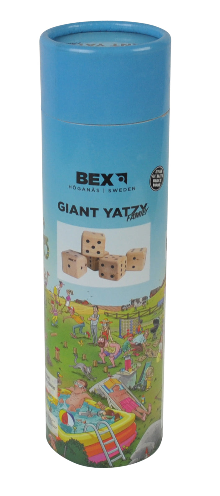 Giant Yatzy Family Game