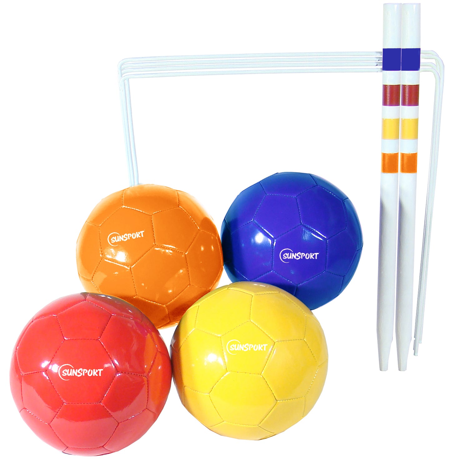 Football Croquet