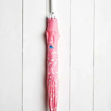 Colour-Revealing Umbrella in Baby Pink