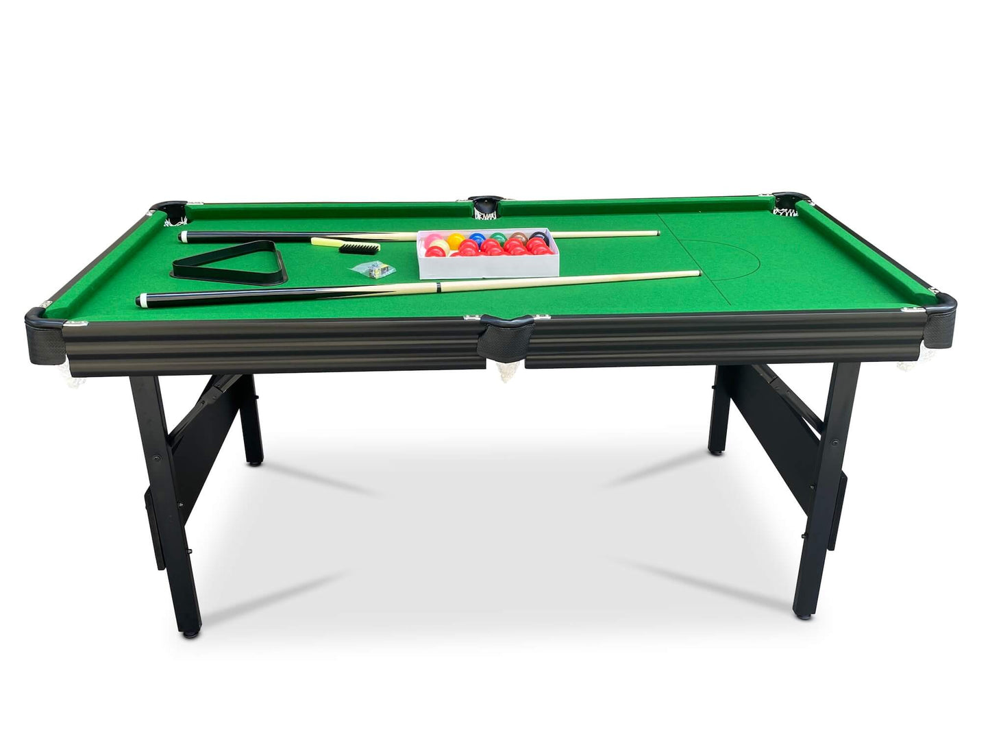 Crucible Snooker Table