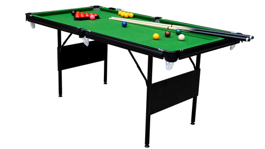 Crucible Snooker Table