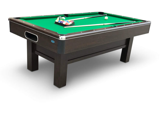 7Ft Cambridge Pool Table - Toys & Games - The Present King