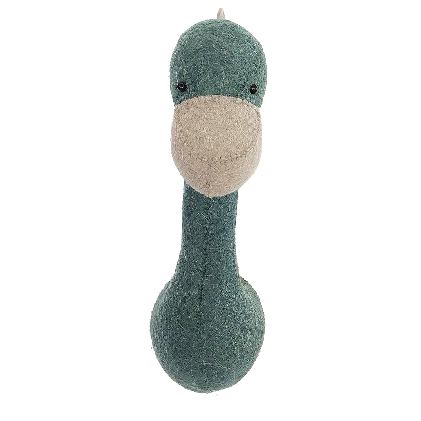 Blue Diplodocus Head - Mini