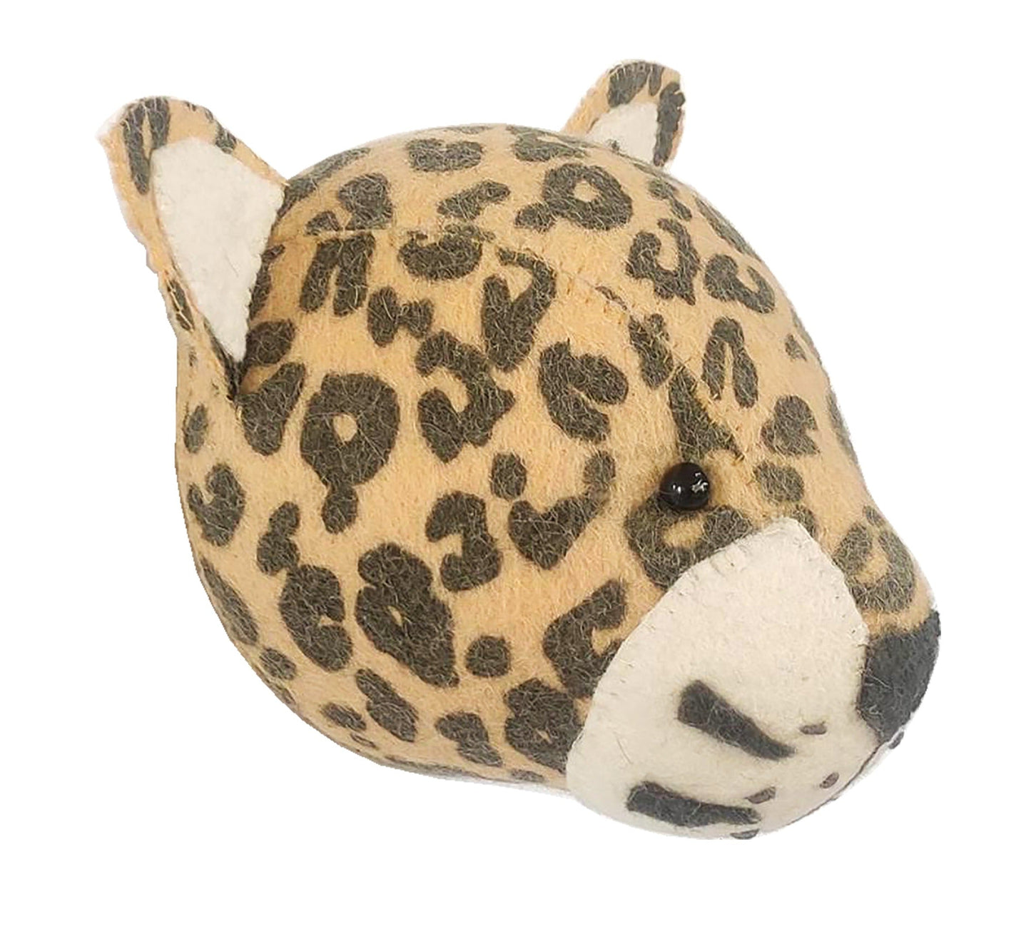 Leopard Head - Mini