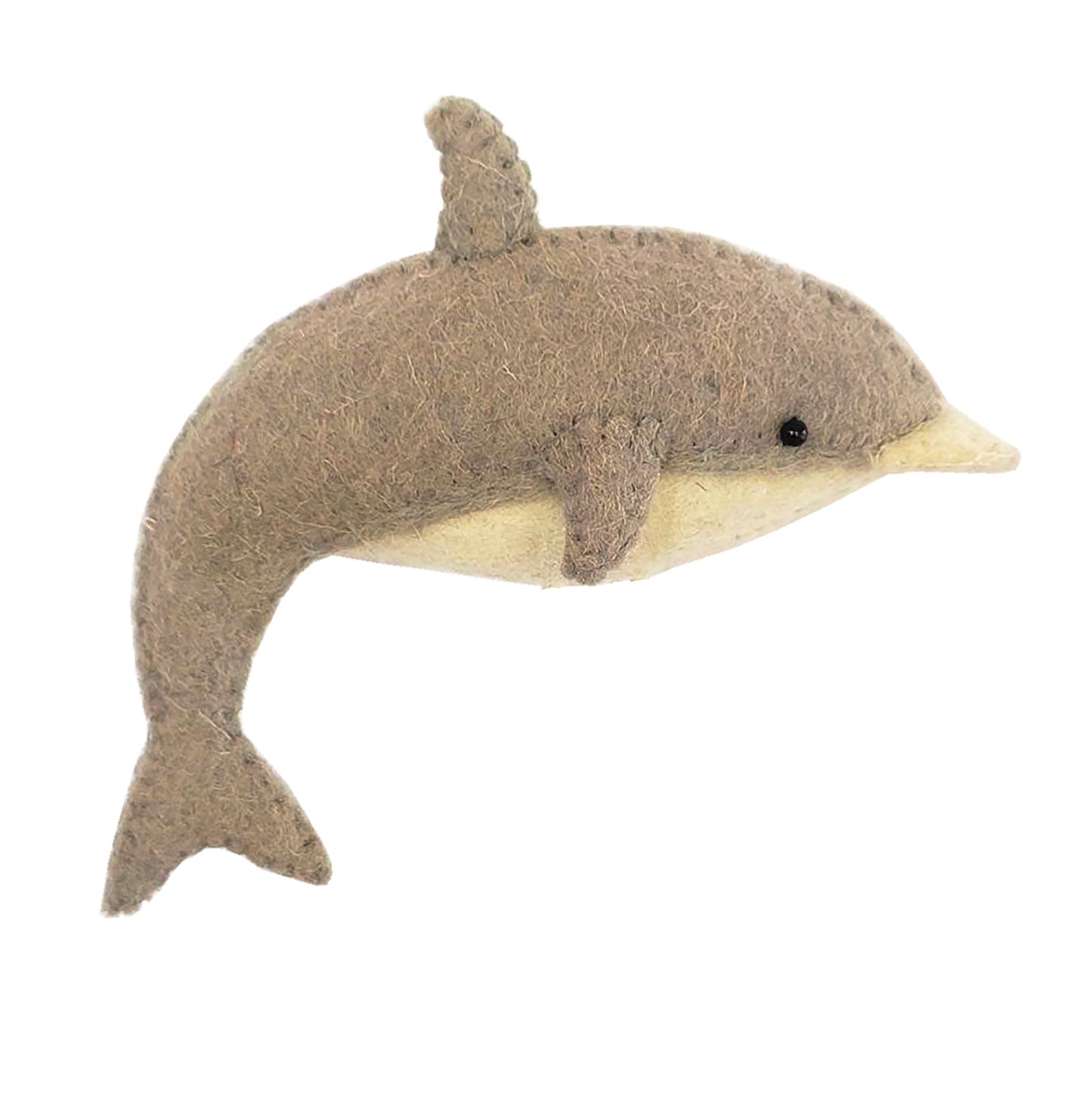 Dolphin Wall Decoration - Mini