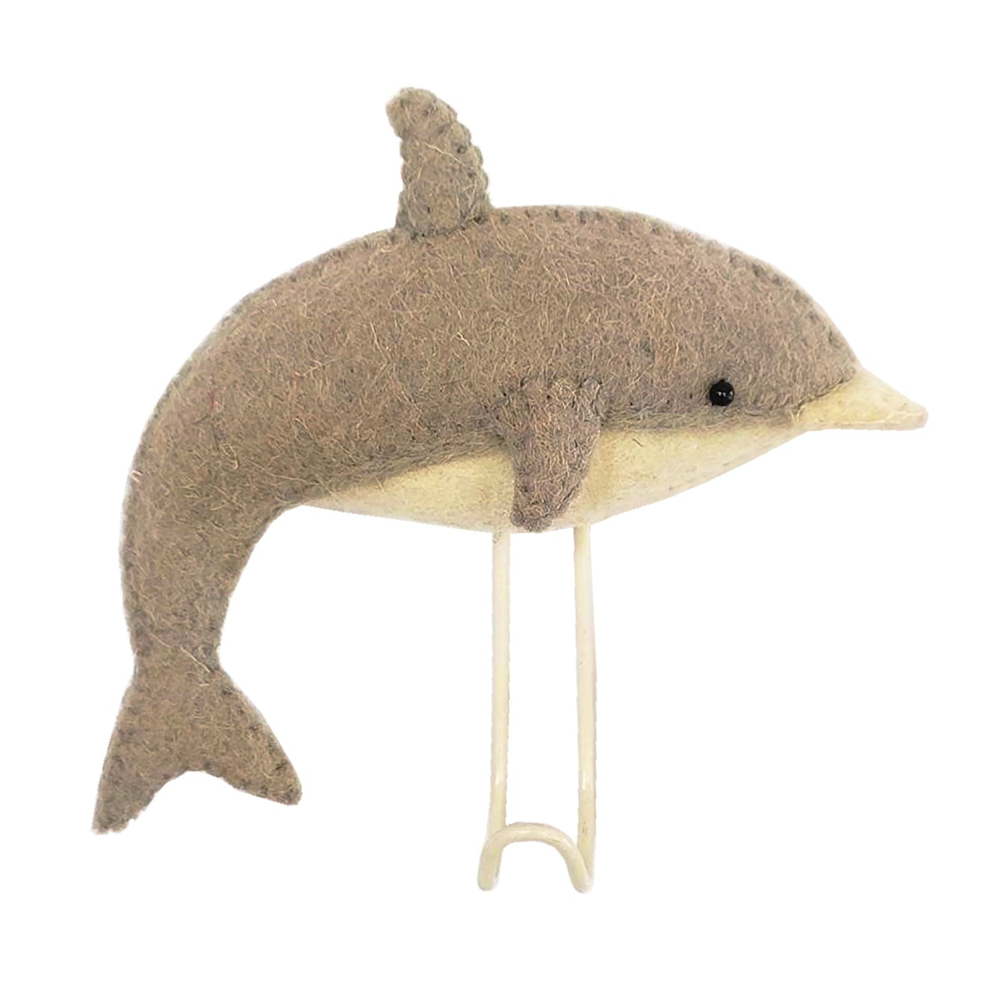 Dolphin Coat Hook