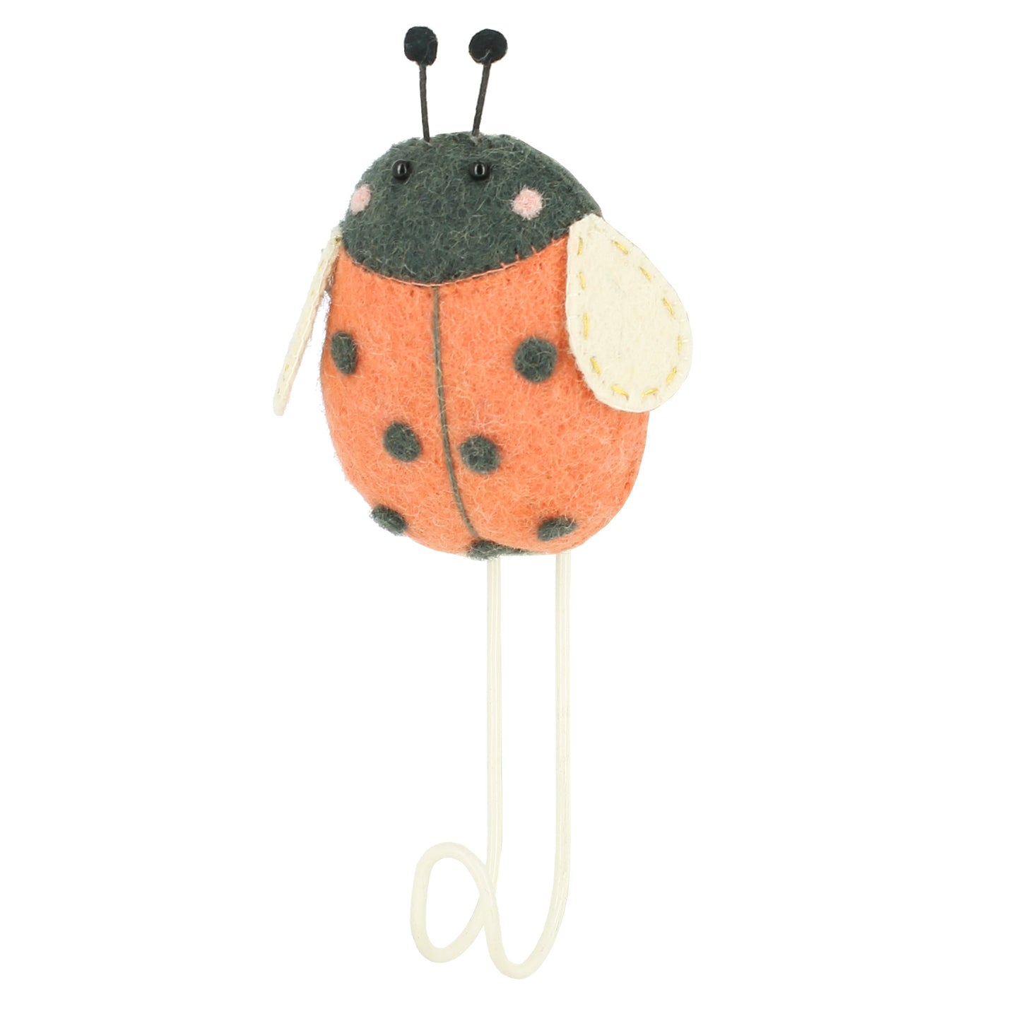 Ladybird Coat Hook