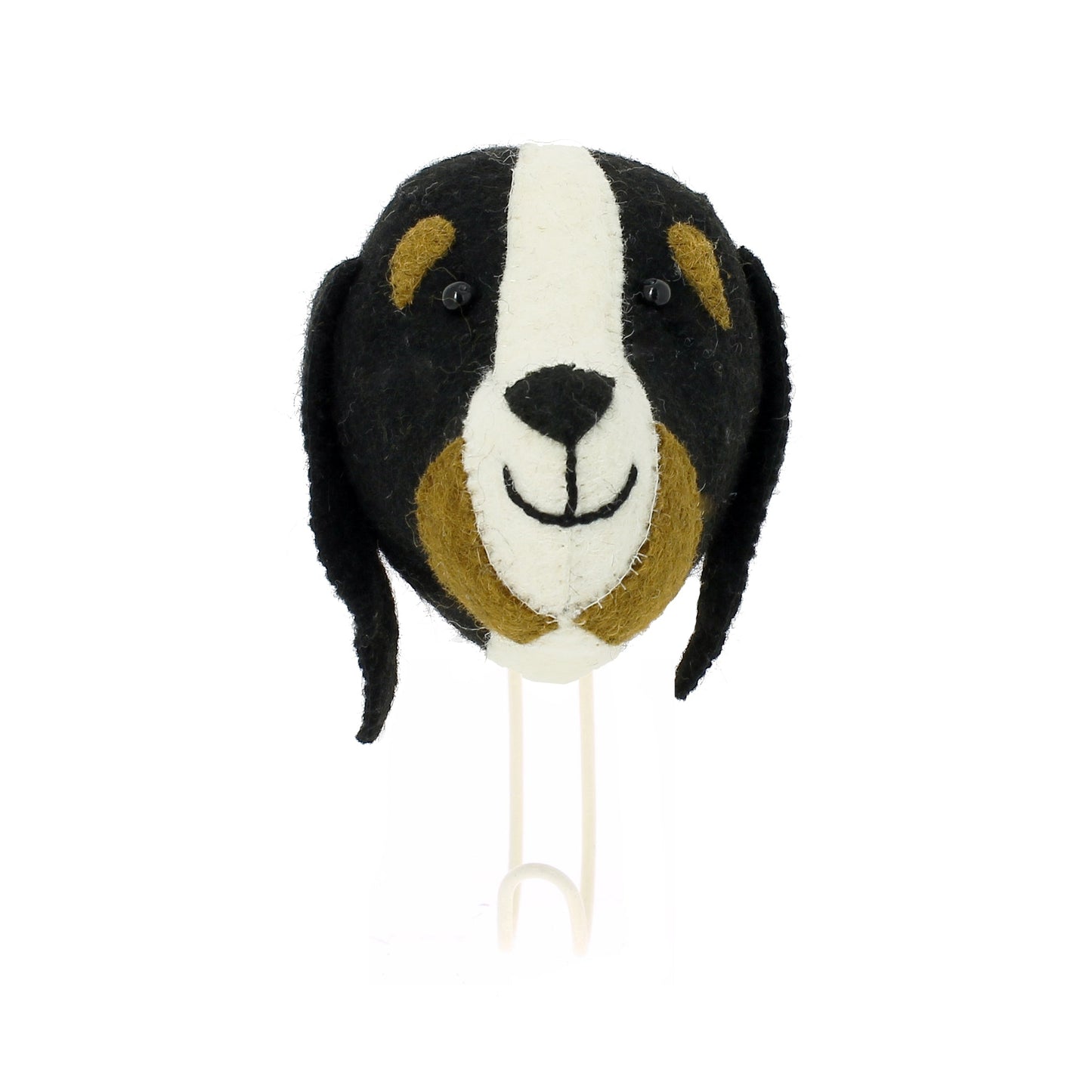 St Bernard Head Coat Hook