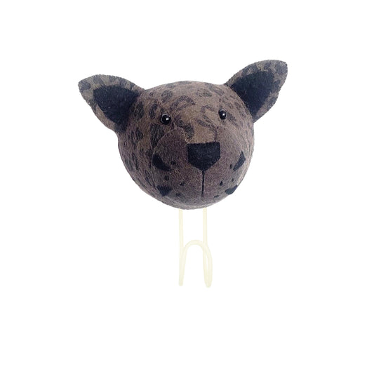 Panther Head Coat Hook