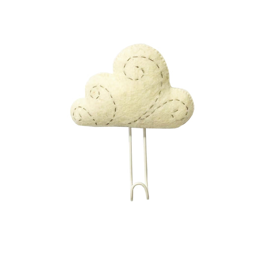 Cloud Coat Hook