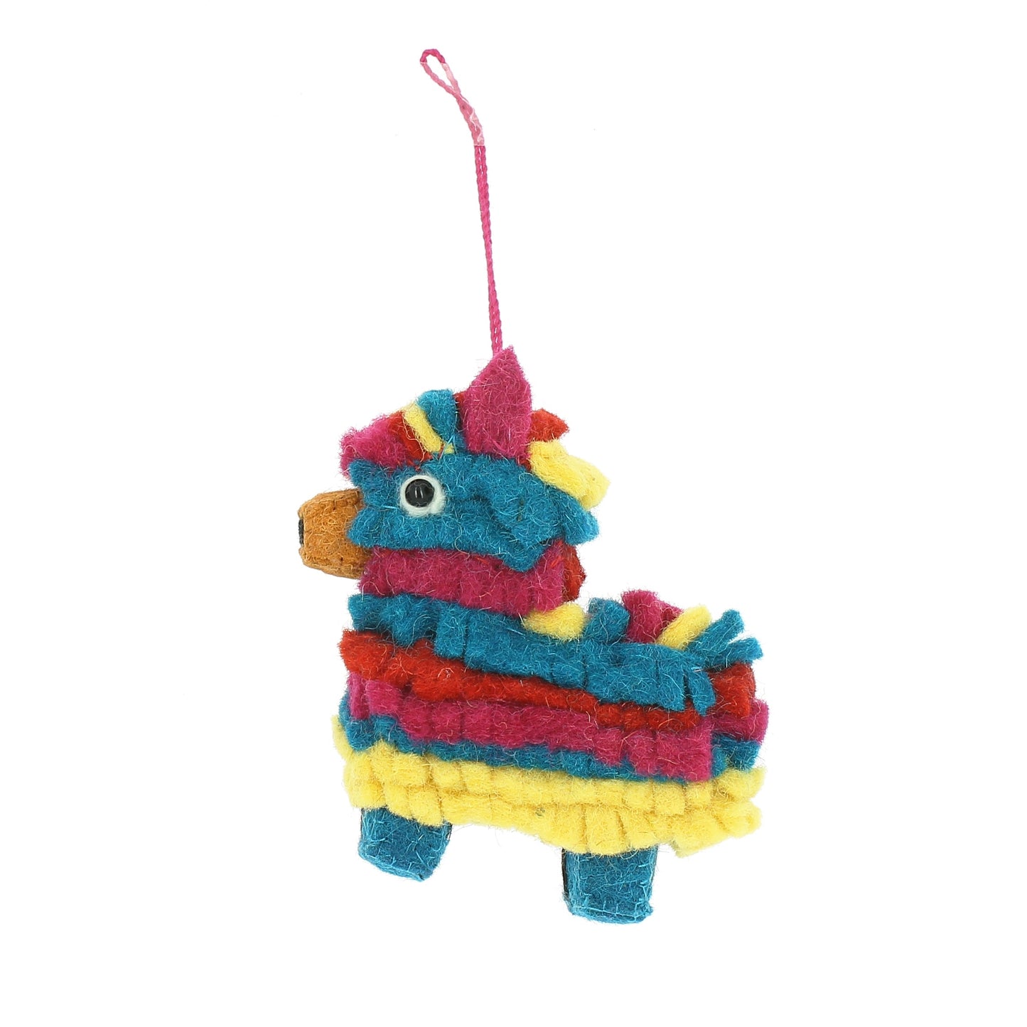 Pinata Donkey Hanging Decoration