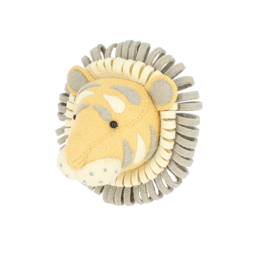 Noahs Ark Tiger Head - Mini