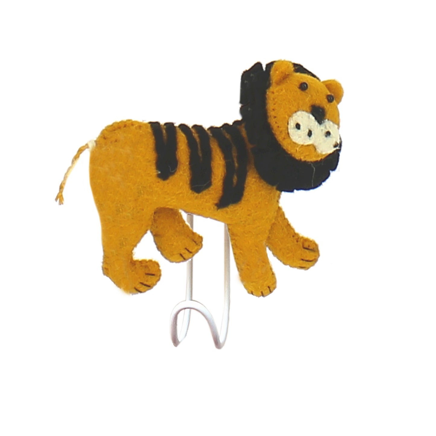 Animal Coat Hook - Tiger