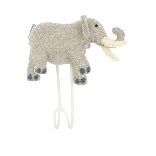 Animal Coat Hook - Elephant